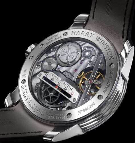 harry winston opus 10 replica